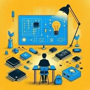 Seguridad eléctrica y buenas prácticas de banco