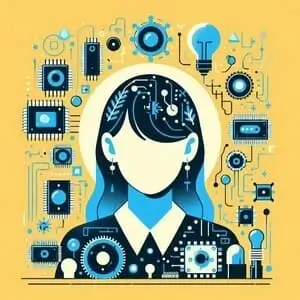 Cómo funciona un chip