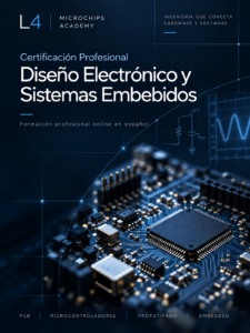 Certificación Profesional en Diseño Electrónico y Sistemas Embebidos