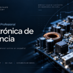Certificación Profesional en Electrónica de Potencia