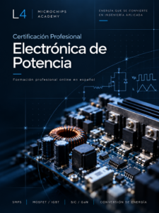 Certificación Profesional en Electrónica de Potencia